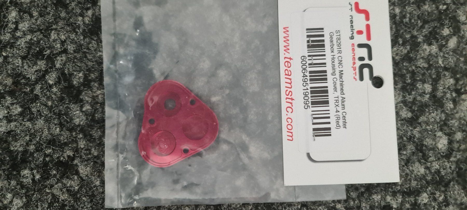 RC Modellbau: Original Traxxas Tuningteil zu TRX 4 – Neu und originalverpackt aus Würenlos von tom_walter