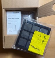 Geberit AquaClean 8000plus Aktivkohlefilter und Reiniger