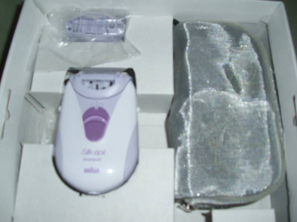 Rasoi & Lamette da barba: Braun Easy Start Silk-épil . EverSoft – Usato da Gümligen venduto da Marianne2 1
