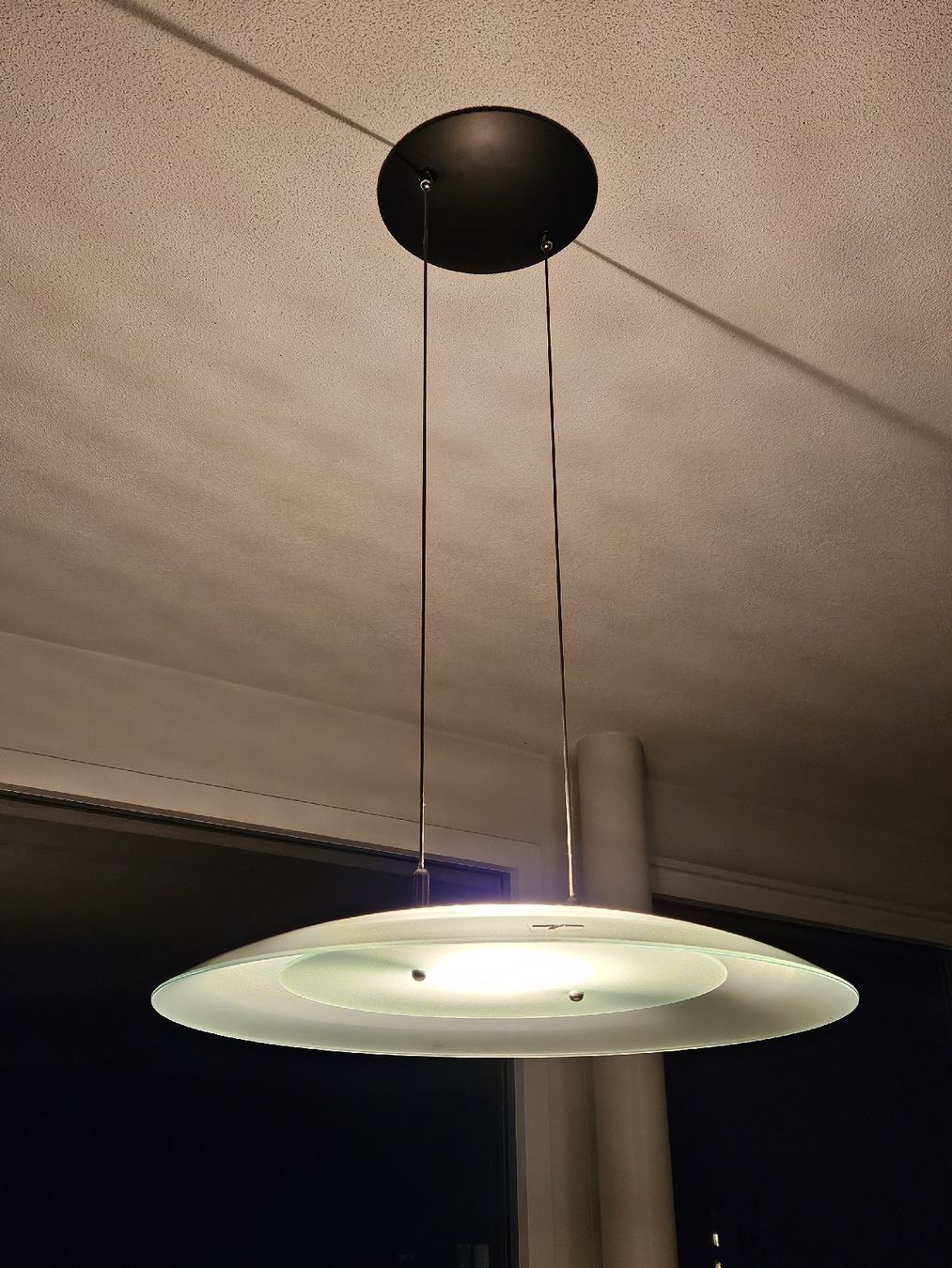 Lustres & lampes de plafonds: Hängelampe von Studio Design Italia – D'occasion à Rütihof par krisma