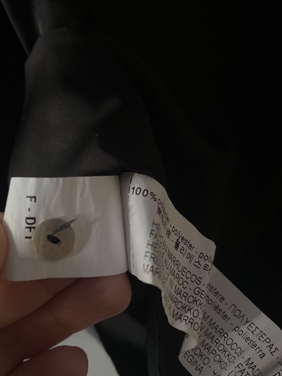 Zara Camicette: Camicetta nera ZARA – Usato da Rancate venduto da Waly__ 4