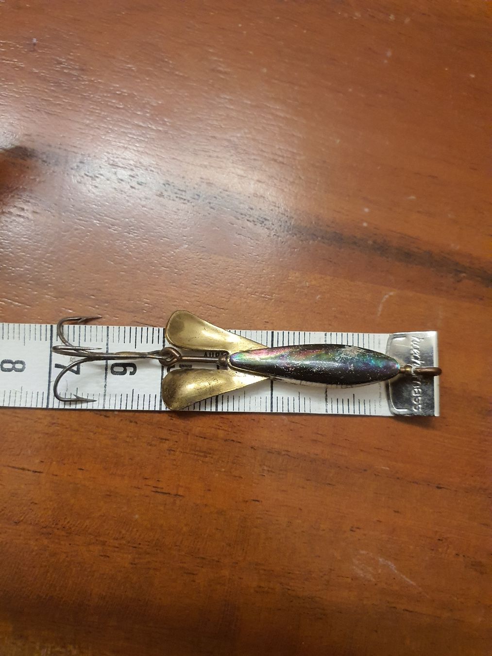Esche: Wunderfischli Spinner – Usato da Bern venduto da artBoutiquech 7
