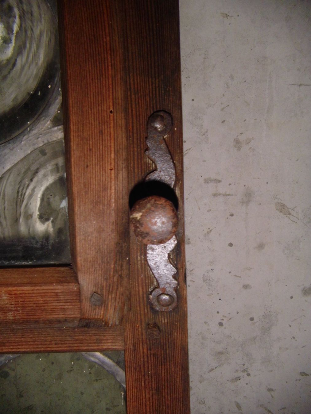 Finestre: Holzfenster mit Butzenglas – Usato da St Gallen venduto da Hrabbit 4