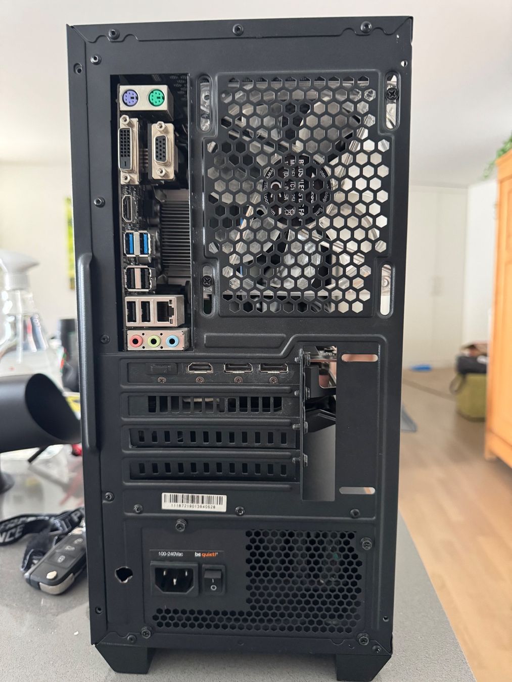 PC: Gaming PC i7 / ROG Strix RX 5700 XT – Usato da Einsiedeln venduto da luc_c2ld 4