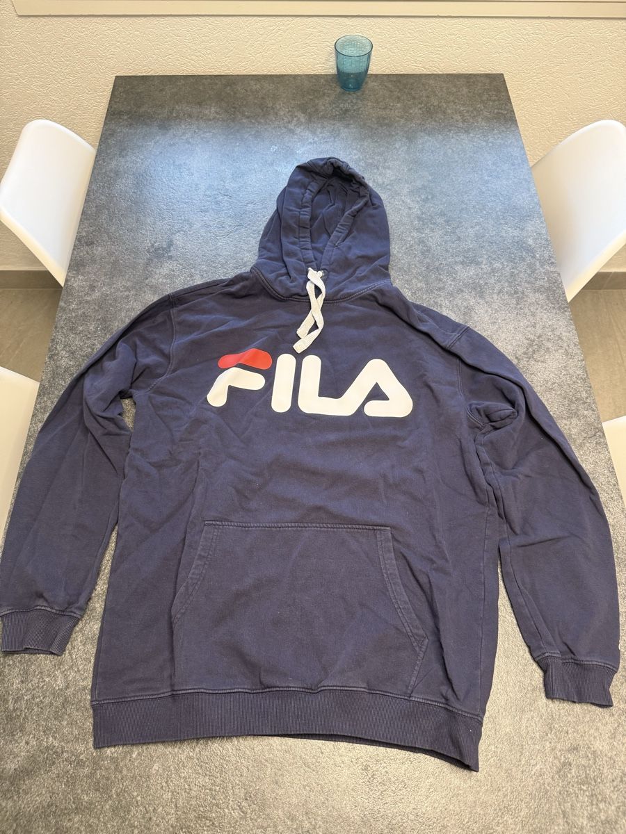 Fila Maglioni & Felpe: Pull Fila – Usato da Grand-Lancy venduto da VERJUS22