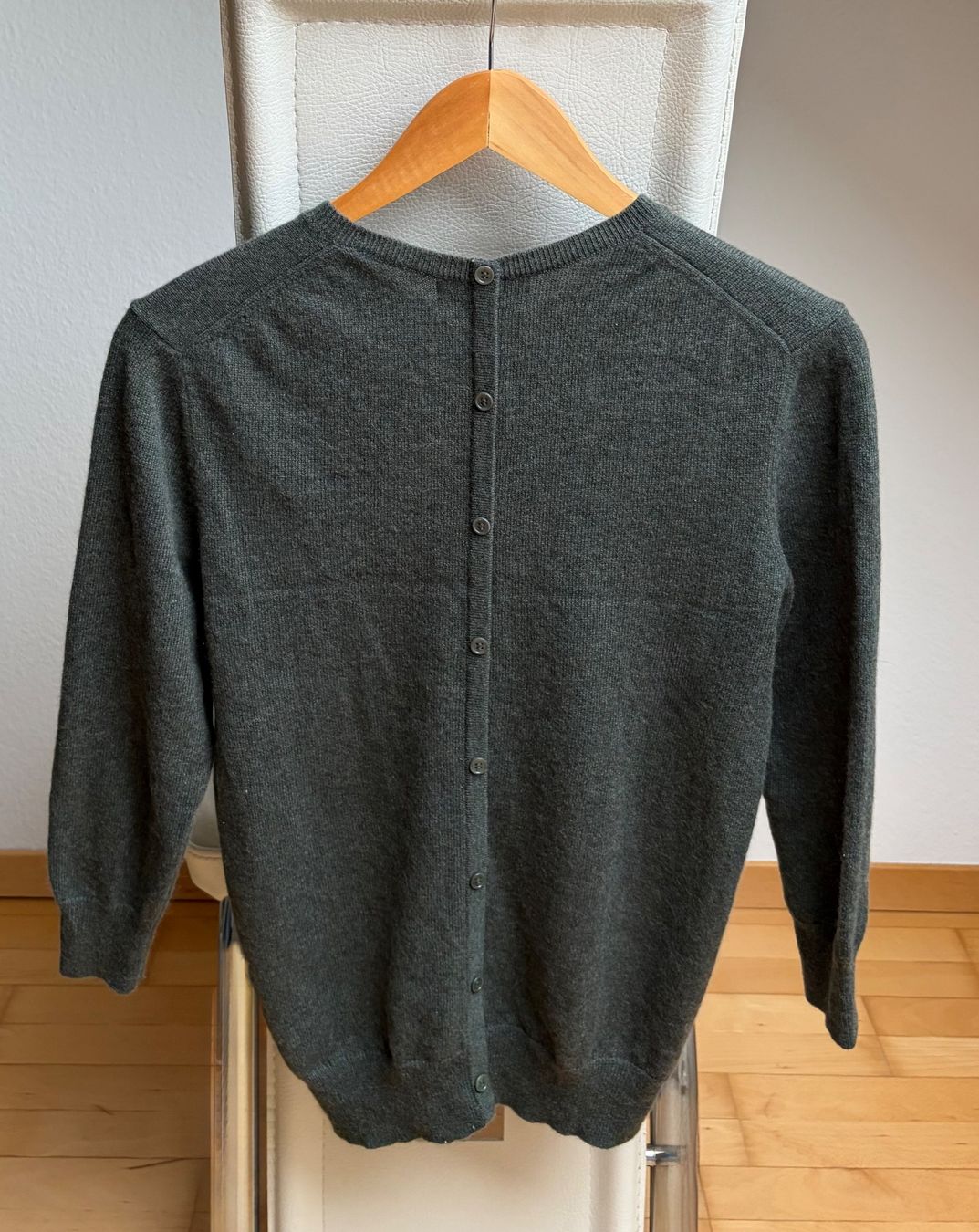 Maglioni & Felpe: Authentic Cashmere Kaschmir Pullover Gr.38 – Usato da Unterägeri venduto da Jutka_04 6
