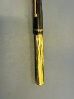 Füllfederhalter Waterman Ideal Gold mit Feder 585
