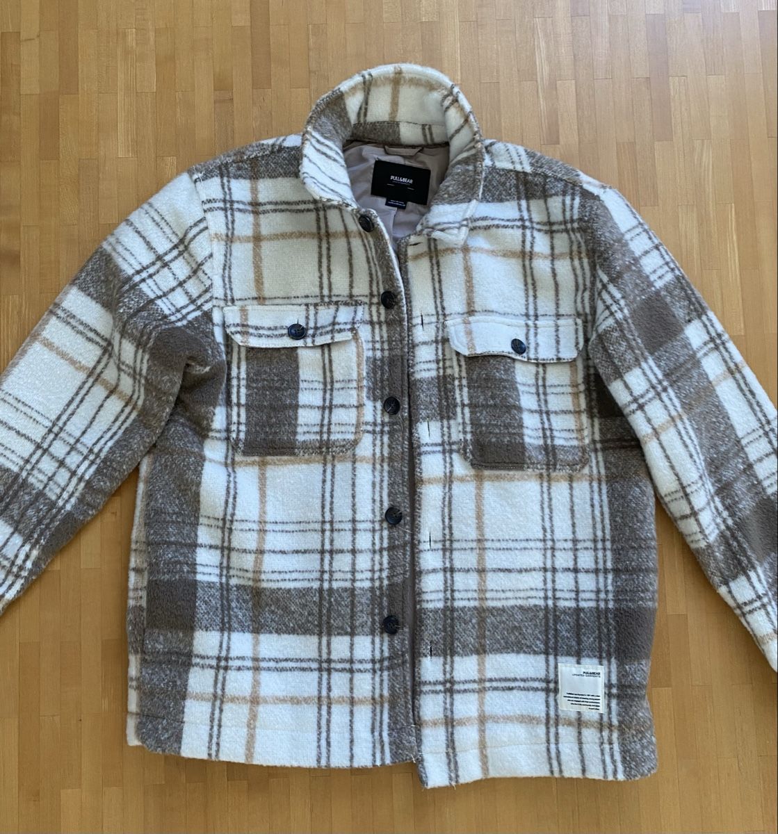 Pull&Bear Giacche: Hemdjacke Pull&Bear - Grösse M – Nuovo (secondo la descrizione) da Aarwangen venduto da ernesto-49