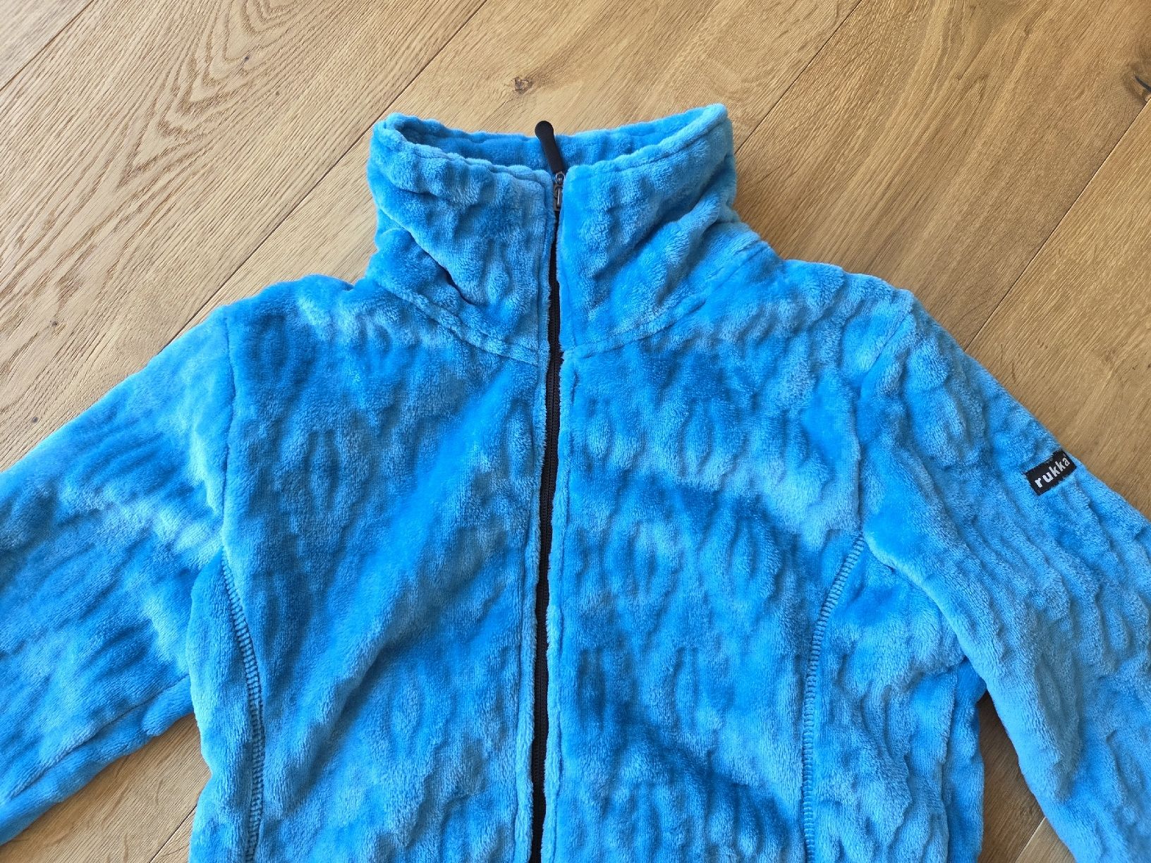 Rukka Giacche: schöner Fleece, Jacke,  rukka – Nuovo (secondo la descrizione) da Wiesendangen venduto da Sinhuk 3