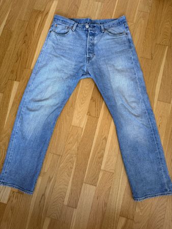 Levi‘s Jeans Lot 501, W34 L30