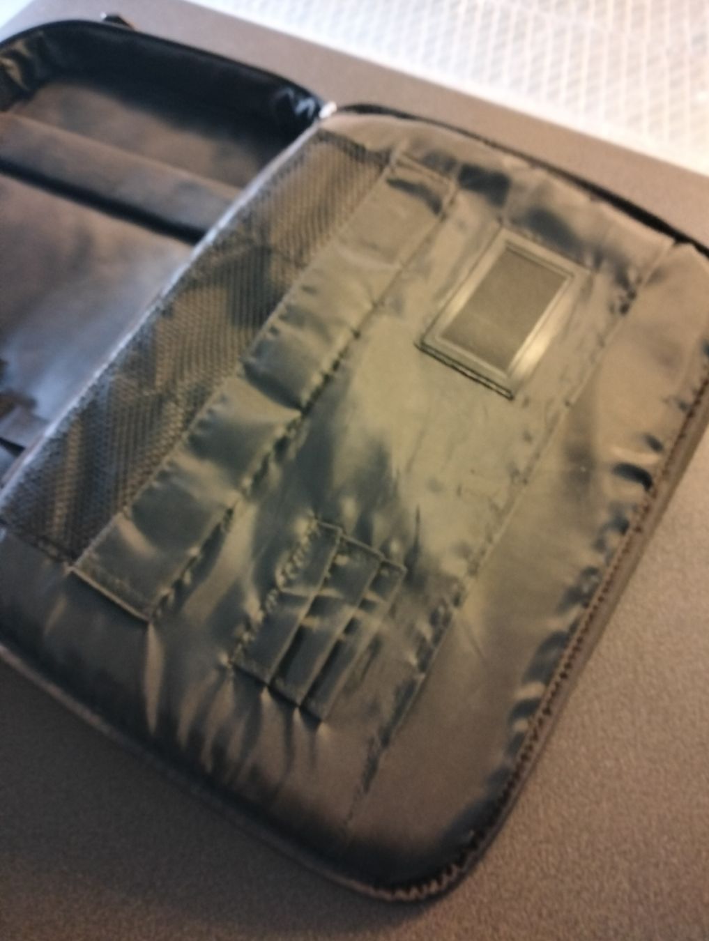 Taschen: Laptoptasche schwarz Marke "Nexus" Gebraucht – Gebraucht aus Termen von Zofingia01 3