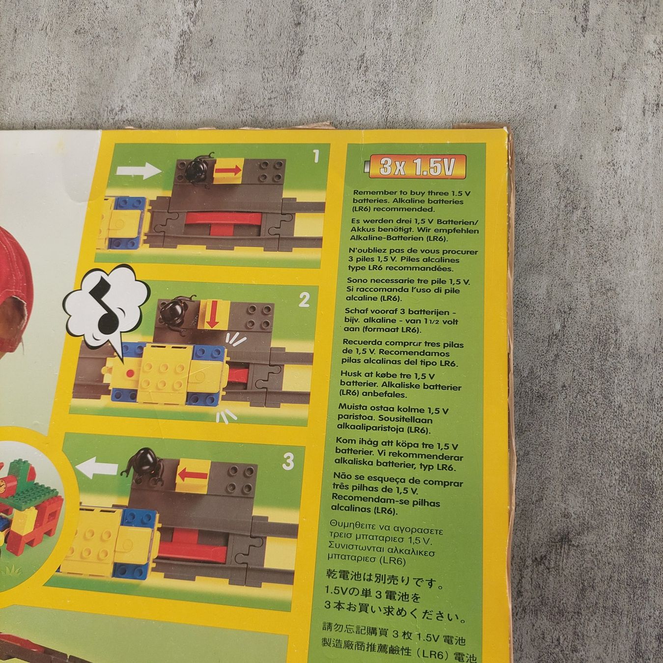 Lego Jouets: Duplo Lego Eisenbahn – D'occasion à Uzwil par Grauhaar 2