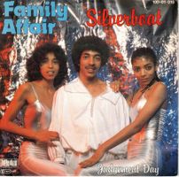 Family Affair  --  Silverboat  Single7