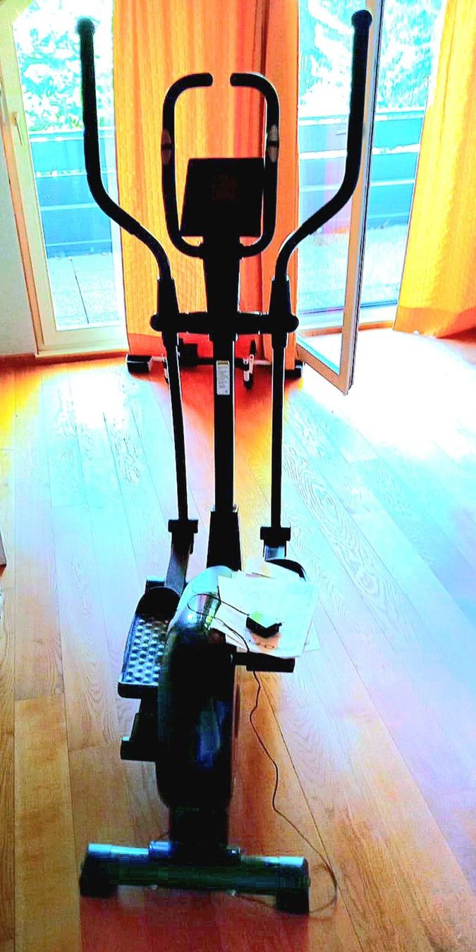 Hometrainer: CrossFit trainer – Gebraucht aus Hirzel von imi_6nxb