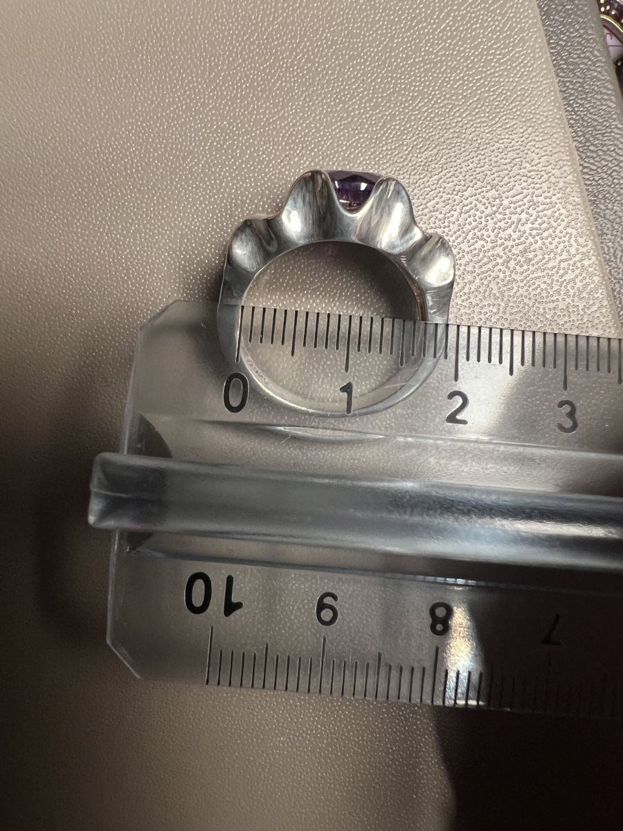 Ringe: Ring Purple – Gebraucht aus Ebertswil von Aayra 3