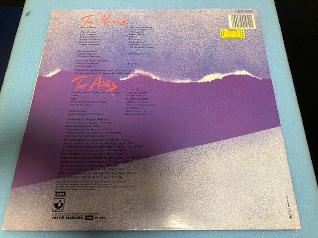 Dischi in vinile: Pink Floyd – Usato da Aarwangen venduto da Jukebox3 2