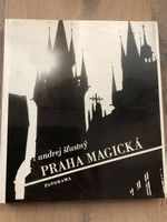 Magisches Prag. s/w-Bildband