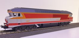 Lima SNCF 72105 Lokomotive H0/DC