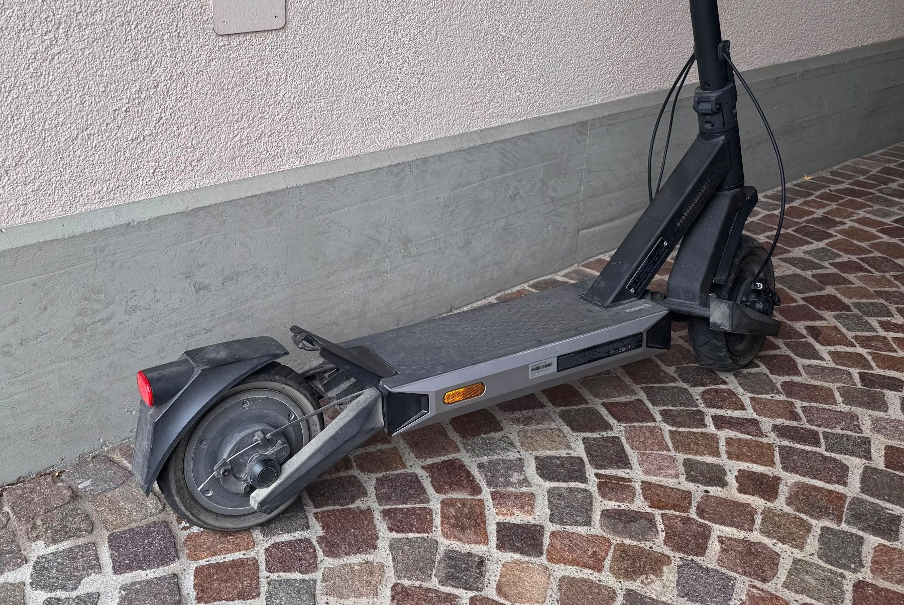Kickboard: Navee S60 E-Scooter – Gebraucht aus Pfäffikon ZH von 0iB4F 3