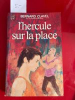 L’Hercule sur la place – Bernard Clavel – Livre de poche