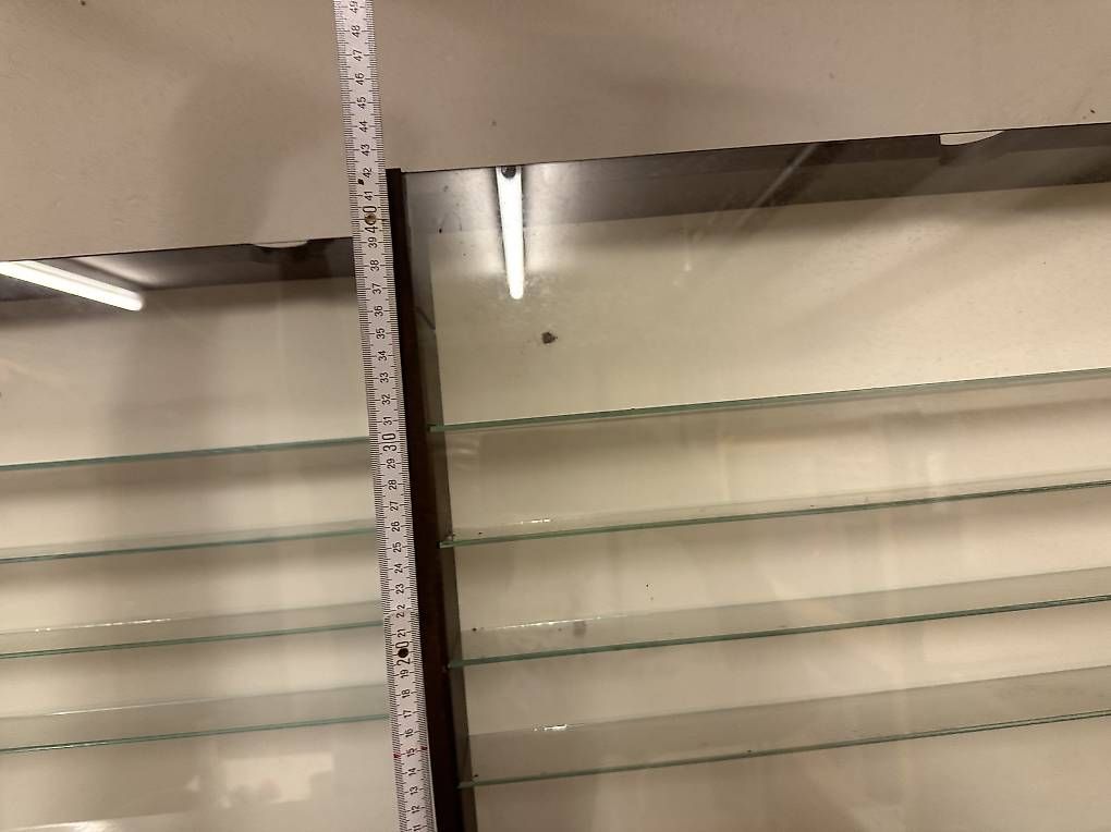 Vetrine: 3er Set Vitrinen – Usato da Binningen venduto da C0llin 1