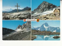 Lötschenpass 1991