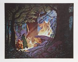 Brothers HILDEBRANDT (1939) | Lord of the Rings