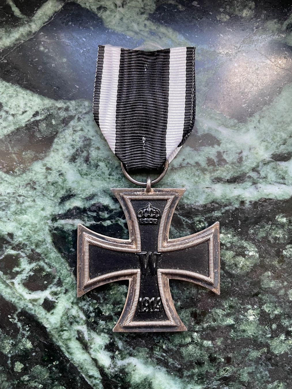 Medaglie: Eisernes Kreuz 1914 – Usato da Basel venduto da OrdenMax 1