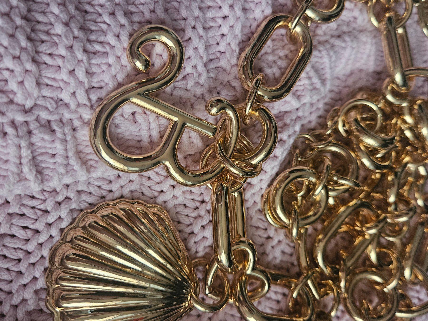 Cinture: Zara x Barbie Gürtel – Usato da Frauenfeld venduto da Jewells-Child