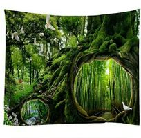 ---+++ Wandtuch Forest +++---