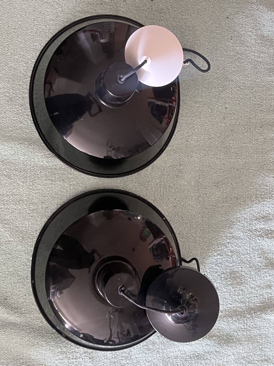Lampadari & plafoniere: 2 Industrielampen – Usato da Zürich venduto da Ninu2004