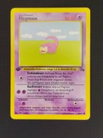 FOSSIL WEEK! 🦴 – Pokémon Flegmon – Fossil – 1. Edition