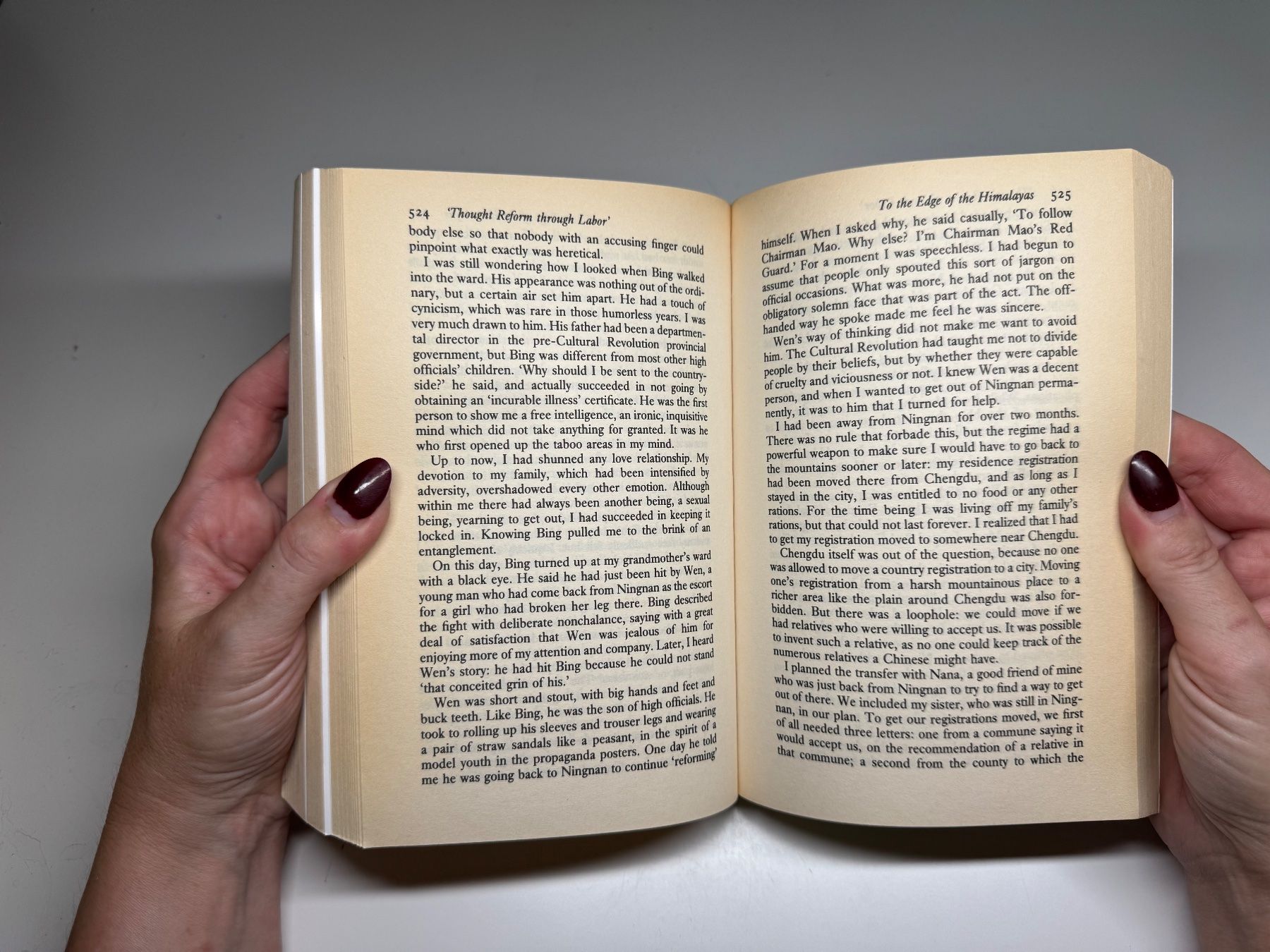 Libri: NOVEL: Jung Chang, Wild swans – Usato da Grosswangen venduto da English_books 7