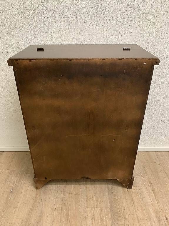 Scrivanie: Vintage Kommodensekretär im Barock-Stil – Usato da Obernau venduto da Arche_Noah_Brocki 8