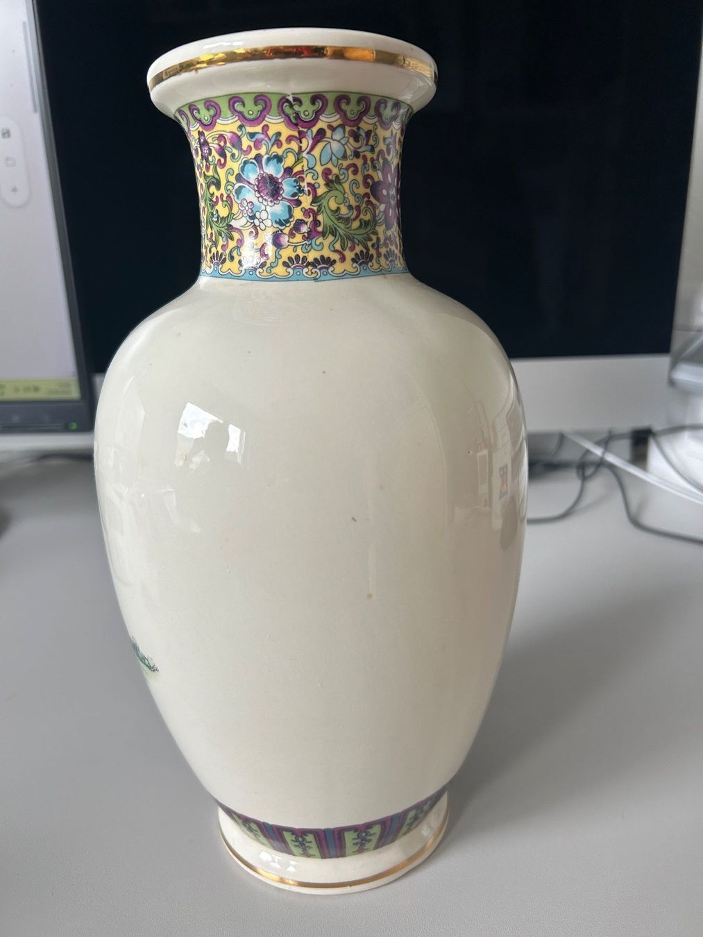 Vasi & Recipienti: Vase chinois / Chinesische Vase – Usato da Sonceboz-Sombeval venduto da Supercool1220 4