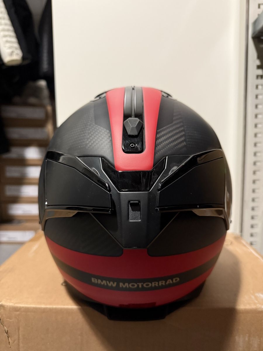 BMW Caschi & visiere: BMW Motorrad Helm Xomo Carbon Ece Blast, matt – Nuovo (secondo la descrizione) da Dielsdorf venduto da HedinAutomotive 3