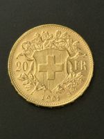 Goldvreneli RAR 20-er 1901 jg
