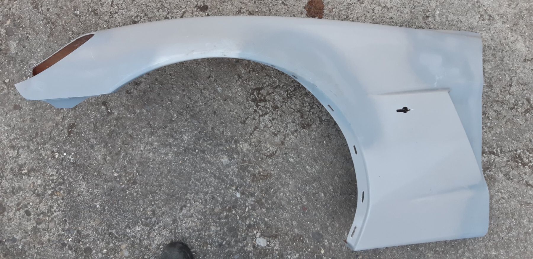 Accessori per altri veicoli: Corvette C6 Z06 Körperteile 2005 - 2013 – Usato da Siselen BE venduto da saradiva2015 3