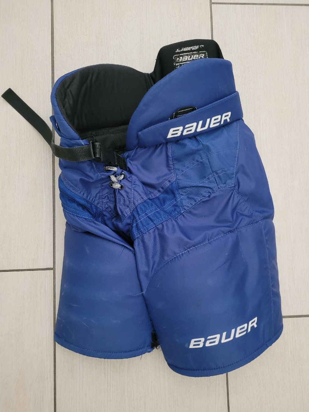 Bauer Pantaloni: Eishockeyhose – Usato da Horgen venduto da grotto74