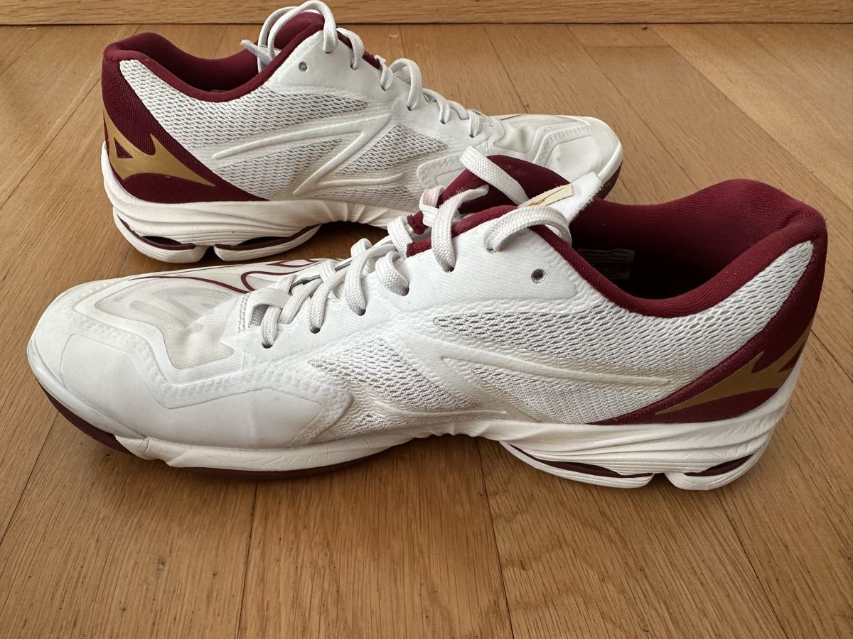 Scarpe da uomo: Mizuno Wave Lightning Z7 Hallenschuhe 42 – Usato da Langenthal venduto da mchmielu82 5