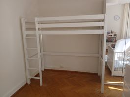 Hochbett für Kinder