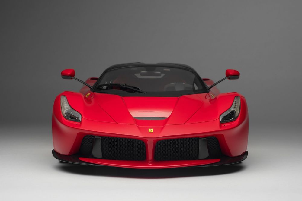 Ferrari la Ferrari scala 1:8, modellismo statico, (Nuovo e nell ...