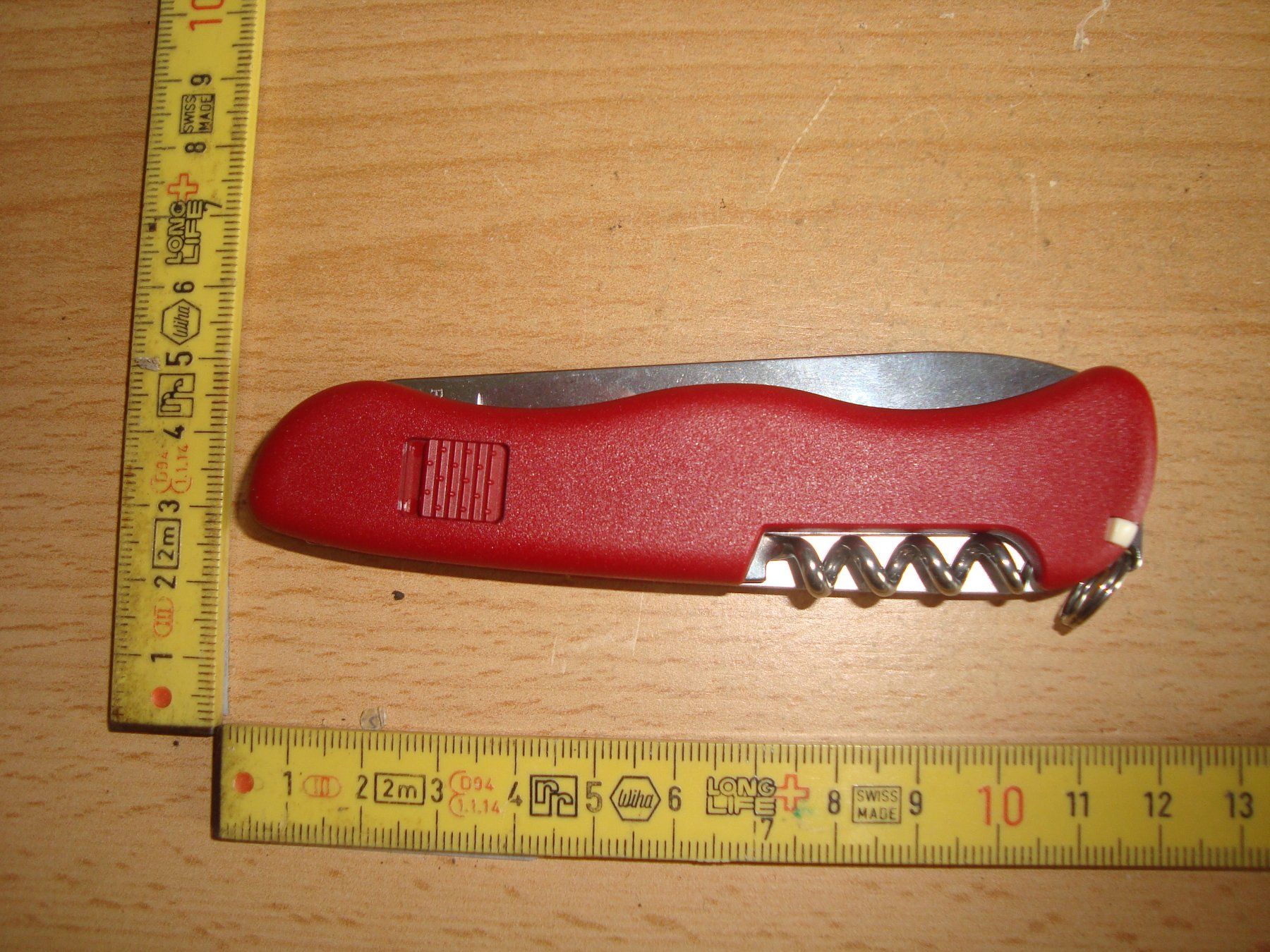 Victorinox Coltelli tascabile: Victorinox Käsemesser – Nuovo (secondo la descrizione) da Vordemwald venduto da tinumesser 2