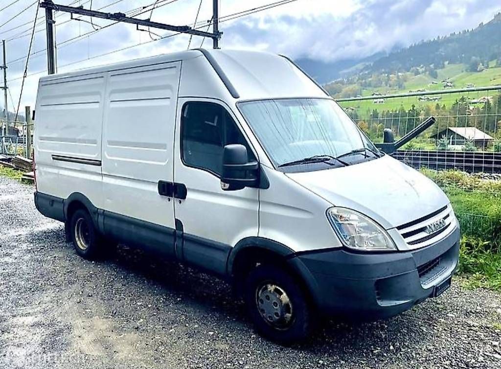 Veicoli commerciali: Iveco Daily 35C15 – Usato da Laupersdorf venduto da poweronwheels 1