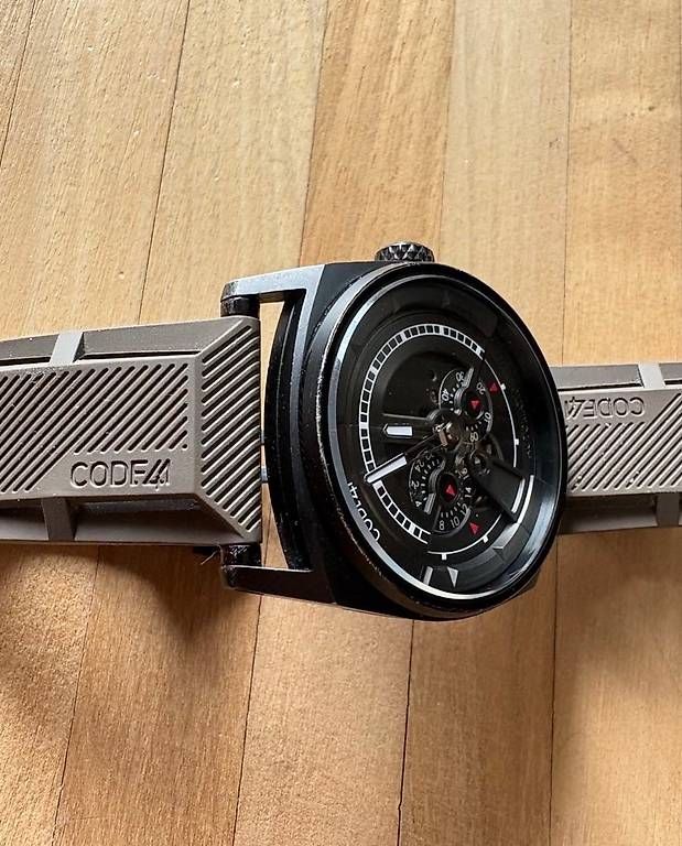 Orologi: Code41 Anomaly 01 Automatic Uhr – Usato da Zürich venduto da patak77 2