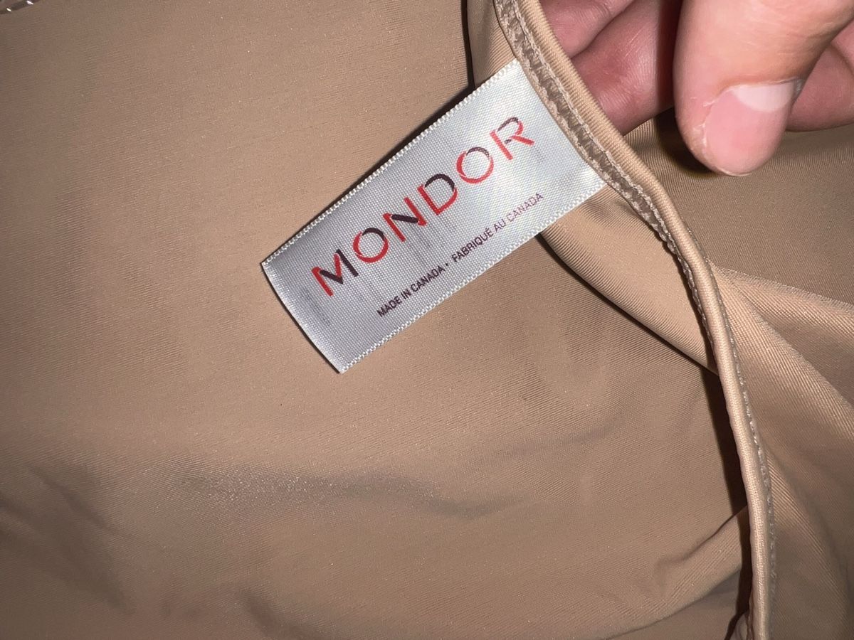 Completi & Tailleur: Mondor Turnanzug in Nude – Nuovo (secondo la descrizione) da Aesch BL venduto da sof_rk2j 3