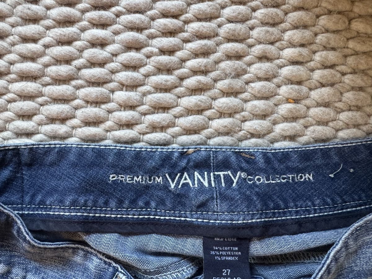Jeans: Y2K lowwaist Bootcut jeans – Usato da Ebmatingen venduto da F.Bullet 2