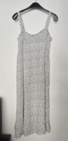 ZARA Kleid Polkadots, Grösse M, mit Seitenausschnitt