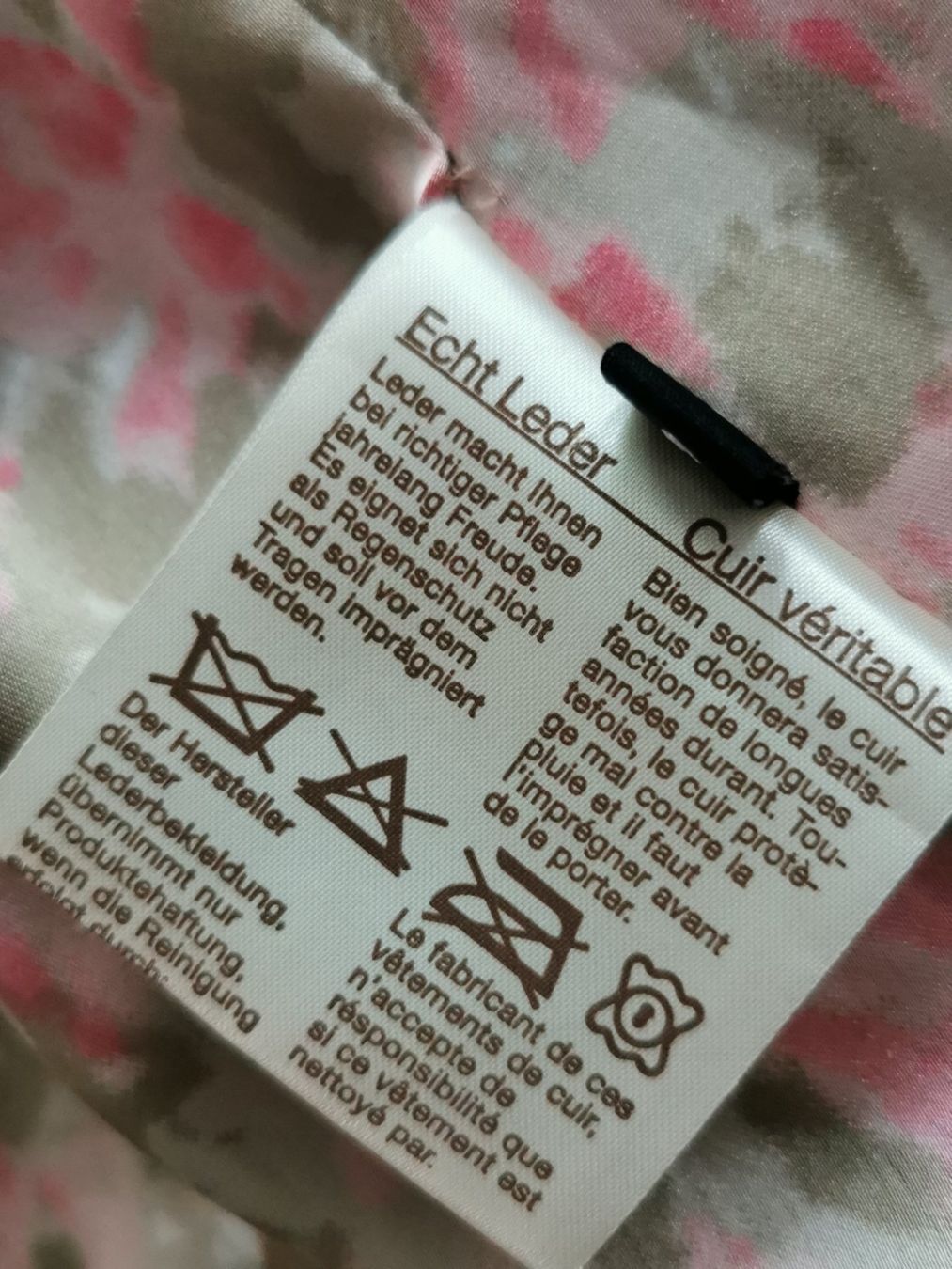 Jacken: Leonardo top Lederjacke Gr. S – Gebraucht aus gachnang von tibus1 5