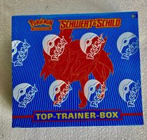 Pokémon TCG Sword&Shield Elite Trainer Box Zamazenta